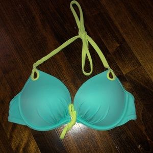 Victoria’s Secret push-up bikini top